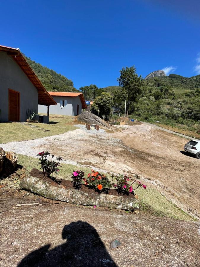 多明戈斯马丁斯Casas Vale Do Arace别墅 外观 照片